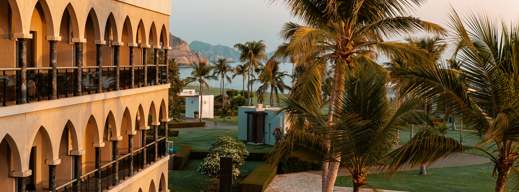 Al Bustan Palace Muscat - Oman