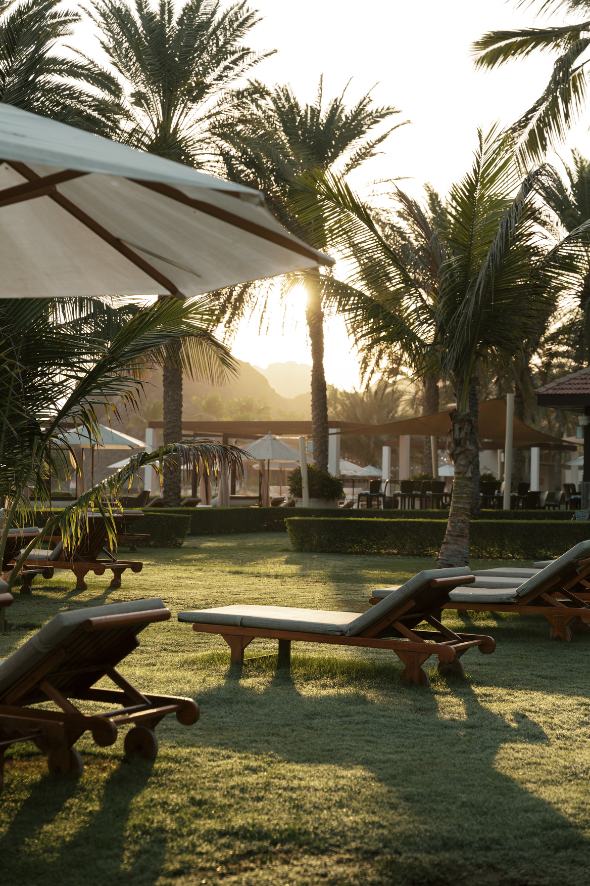 Al Bustan Palace Muscat - Oman