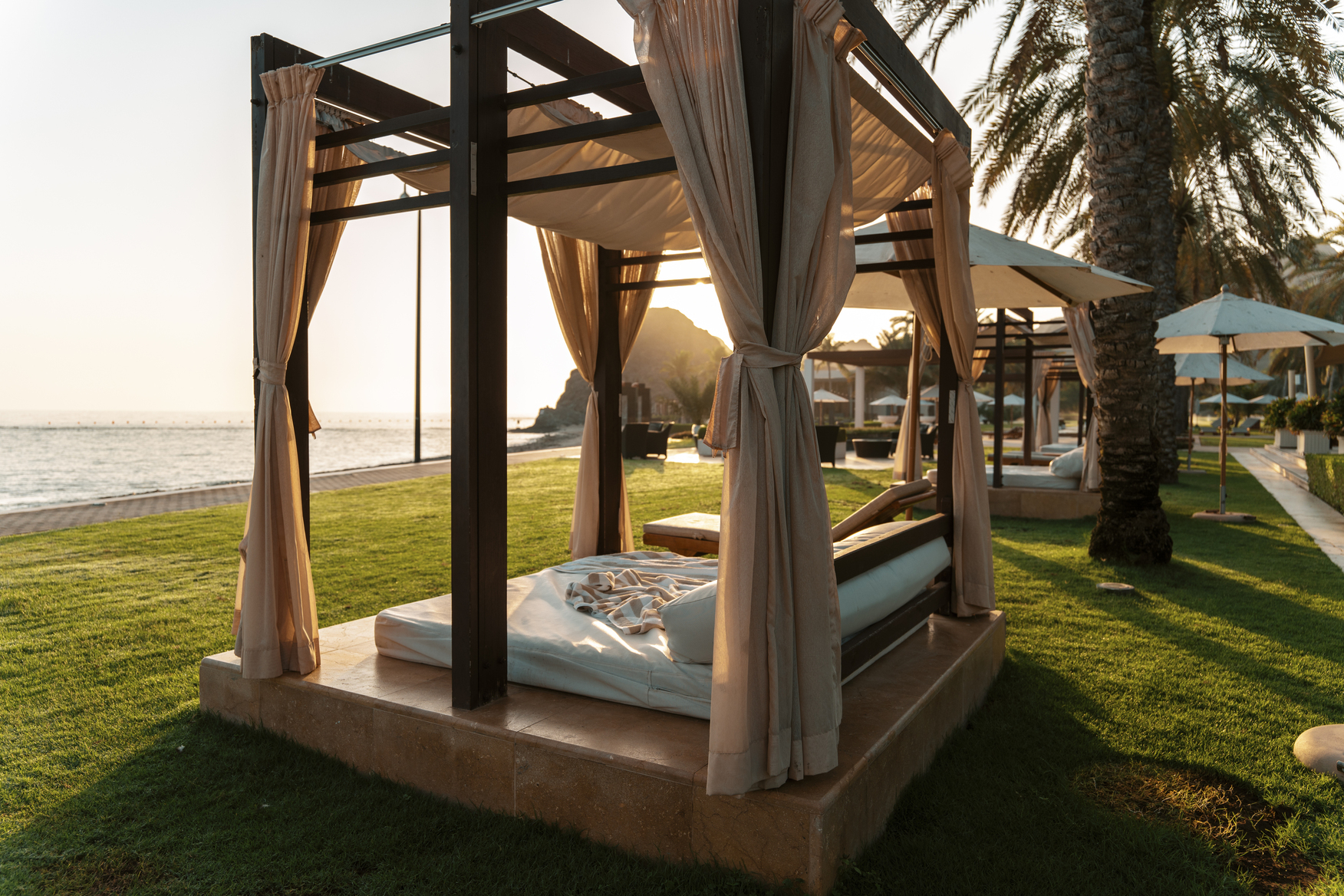 Al Bustan Palace Muscat - Oman