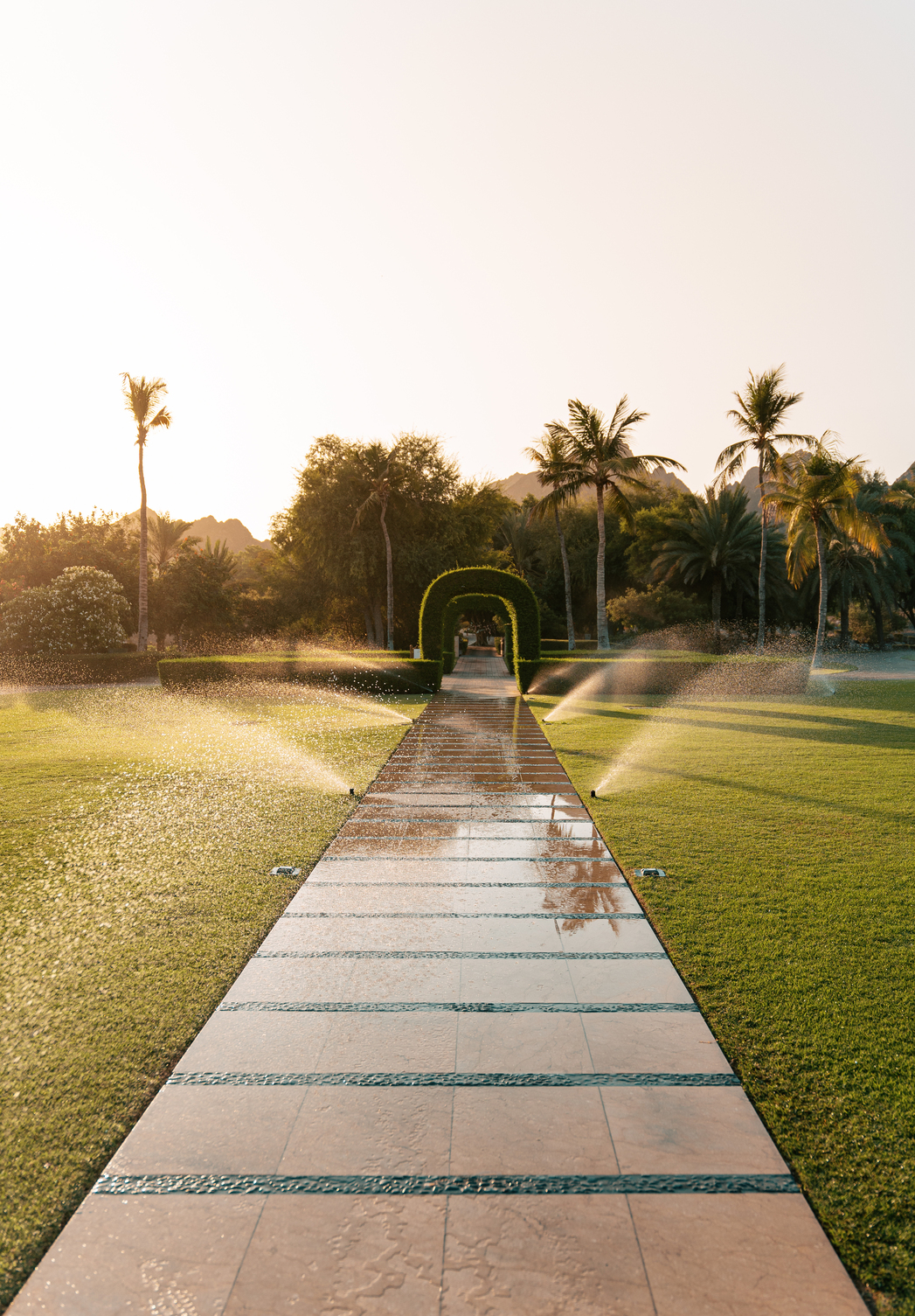 Al Bustan Palace Muscat - Oman