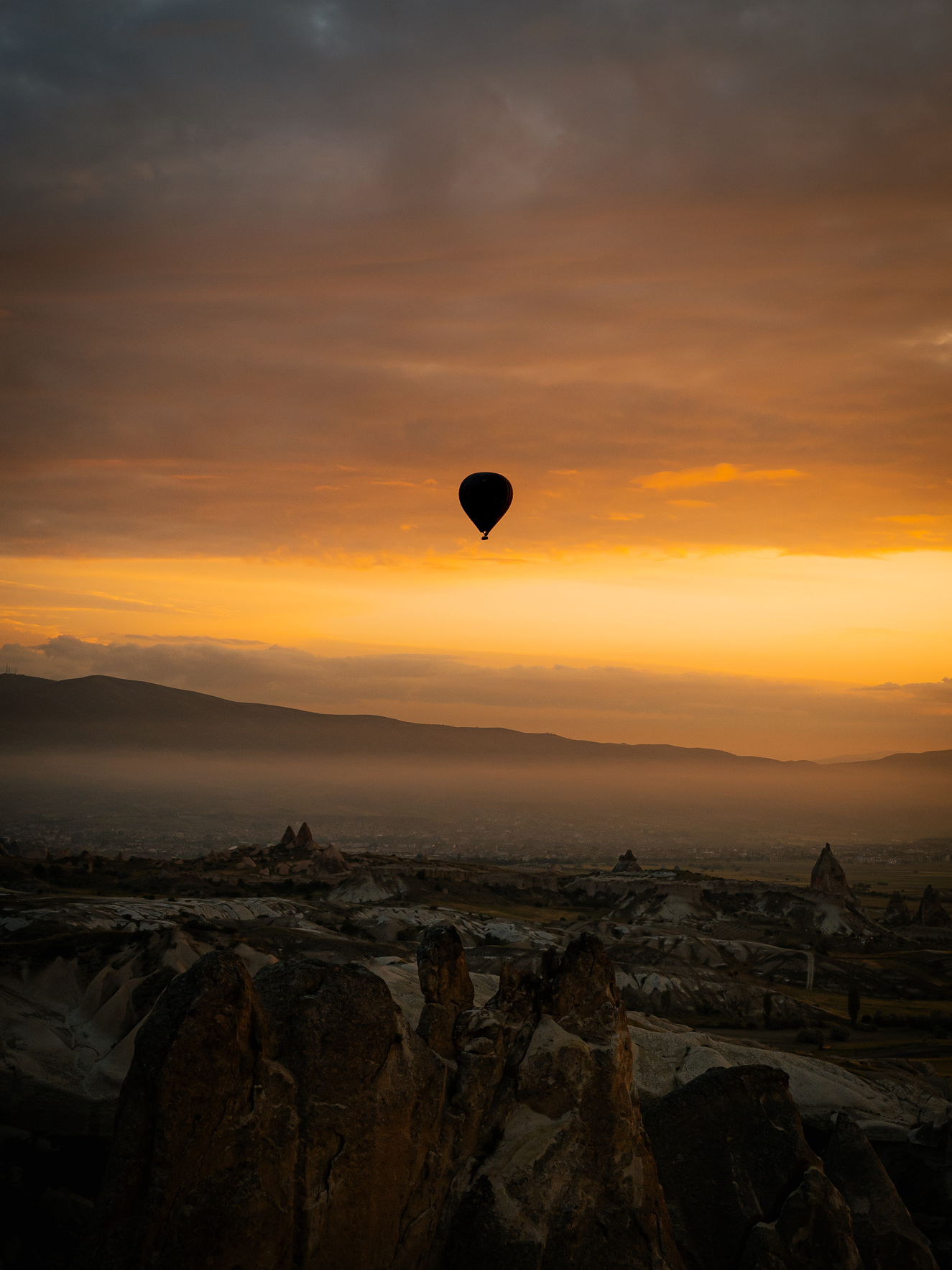 Cappadocia
