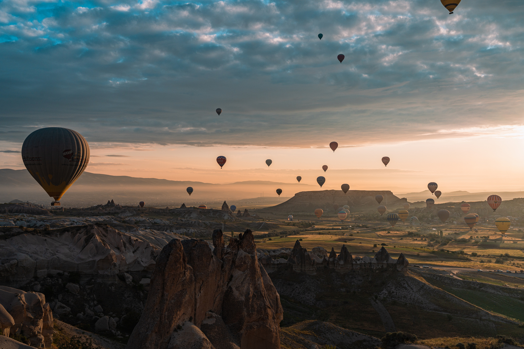 Cappadocia