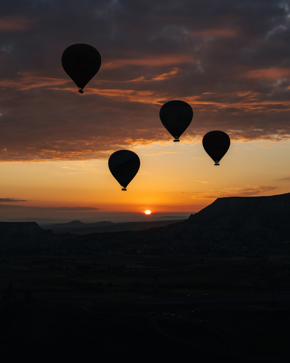 Cappadocia