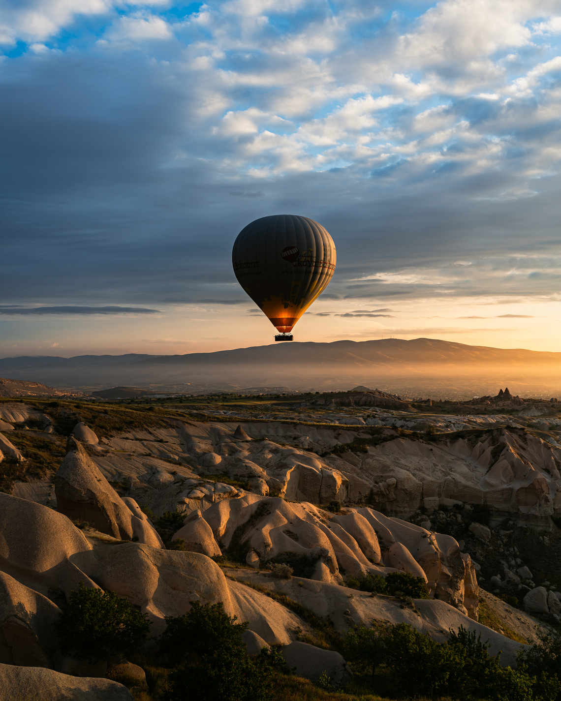 Cappadocia