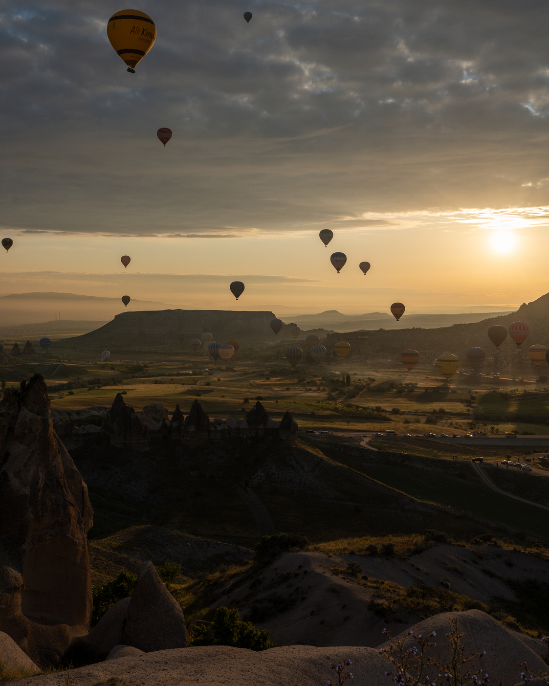 Cappadocia